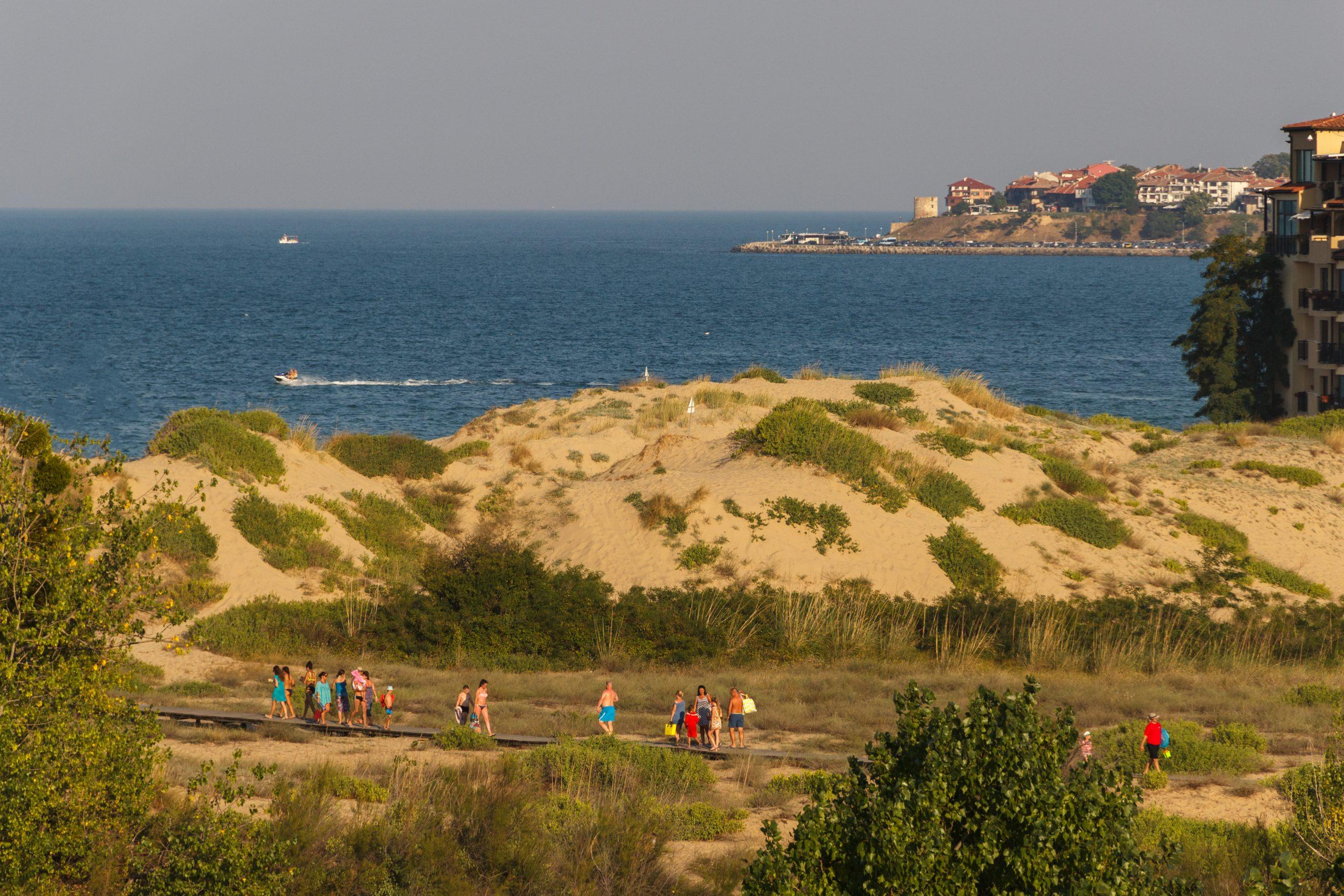 Amfibia Beach Complex Słoneczny Brzeg Zewnętrze zdjęcie