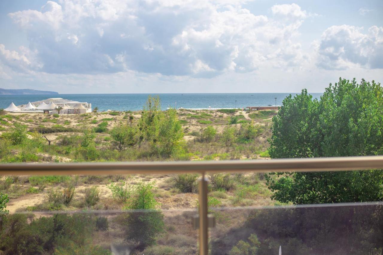 Amfibia Beach Complex Słoneczny Brzeg Zewnętrze zdjęcie