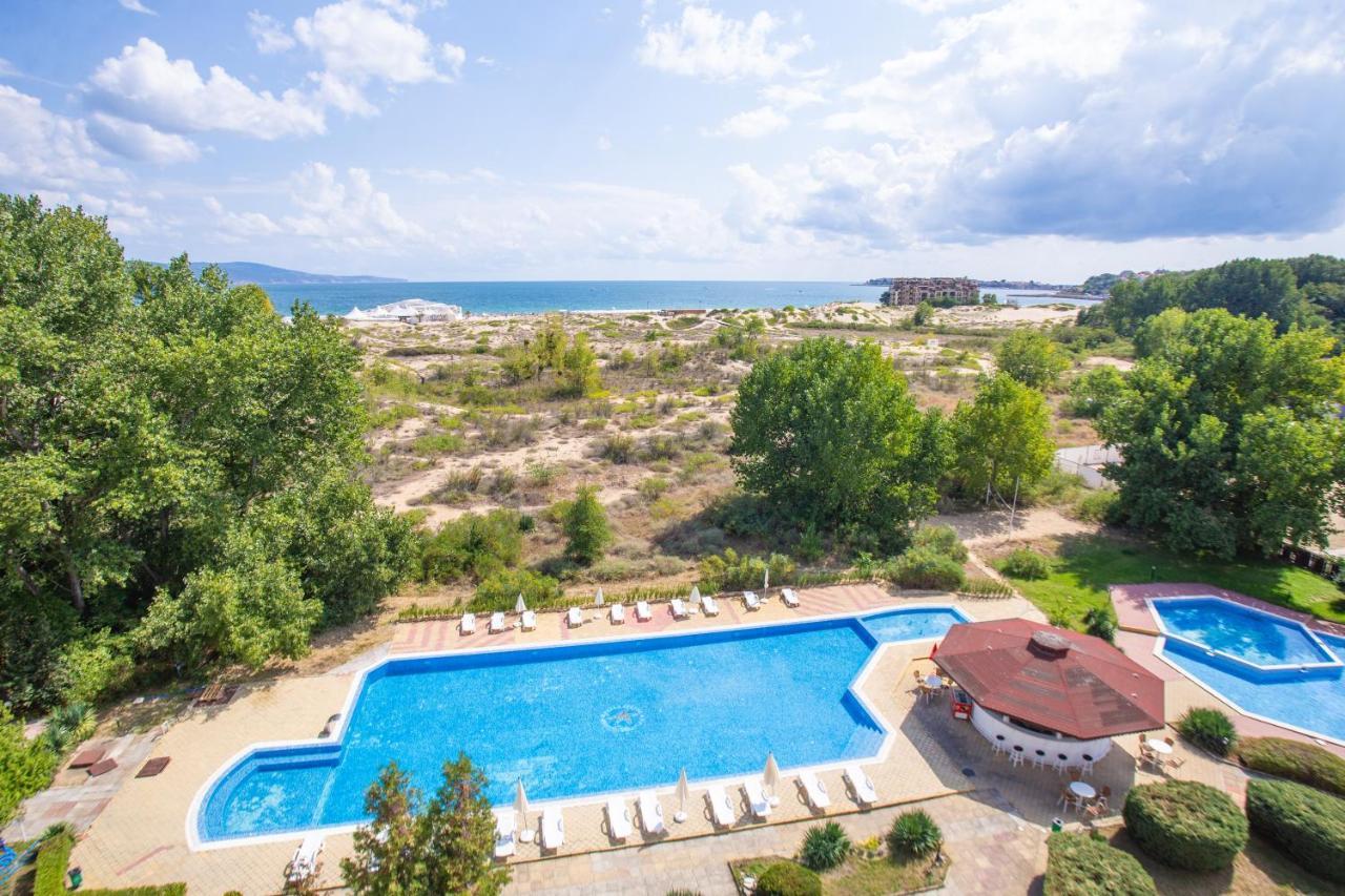 Amfibia Beach Complex Słoneczny Brzeg Zewnętrze zdjęcie