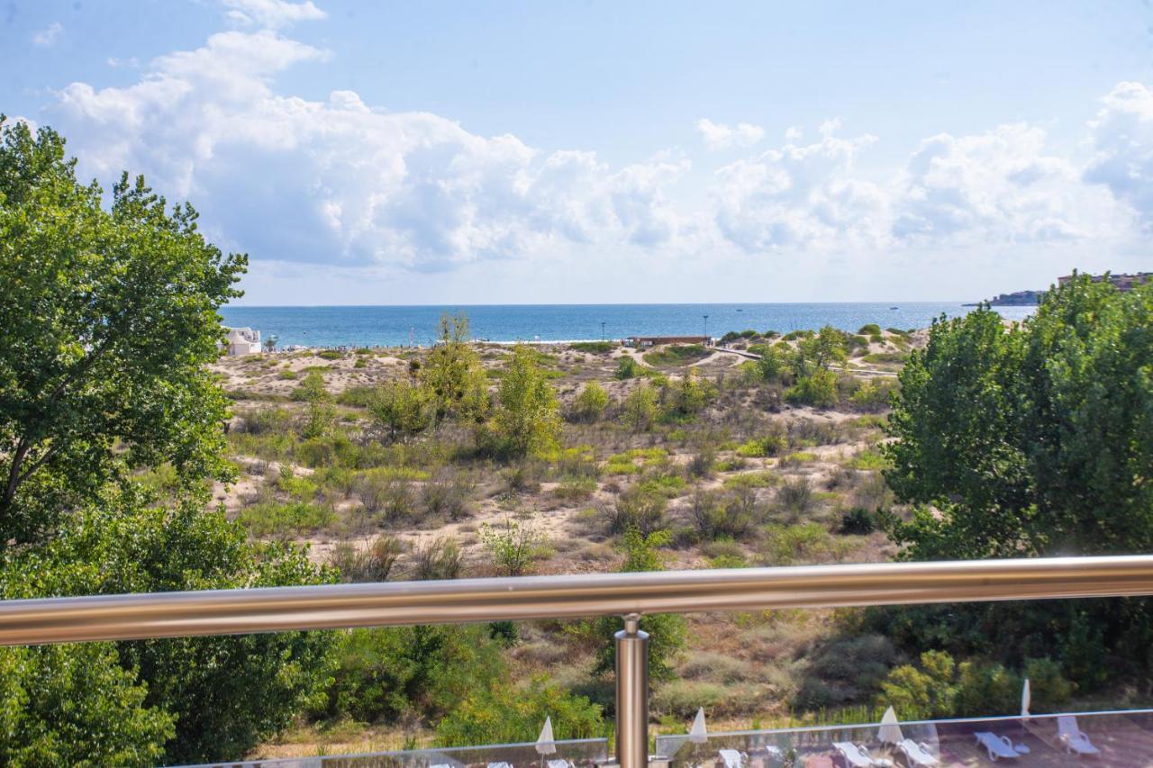 Amfibia Beach Complex Słoneczny Brzeg Zewnętrze zdjęcie