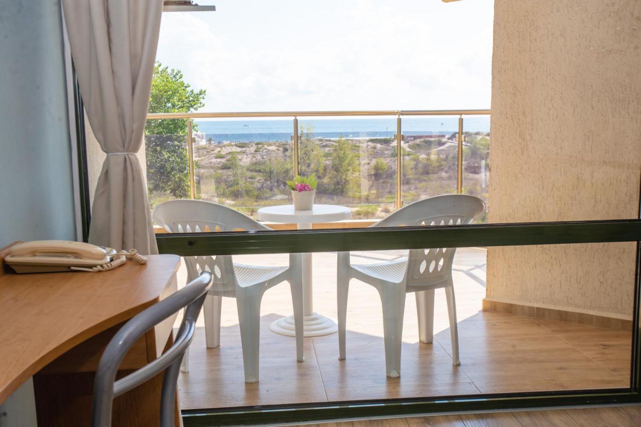 Amfibia Beach Complex Słoneczny Brzeg Zewnętrze zdjęcie