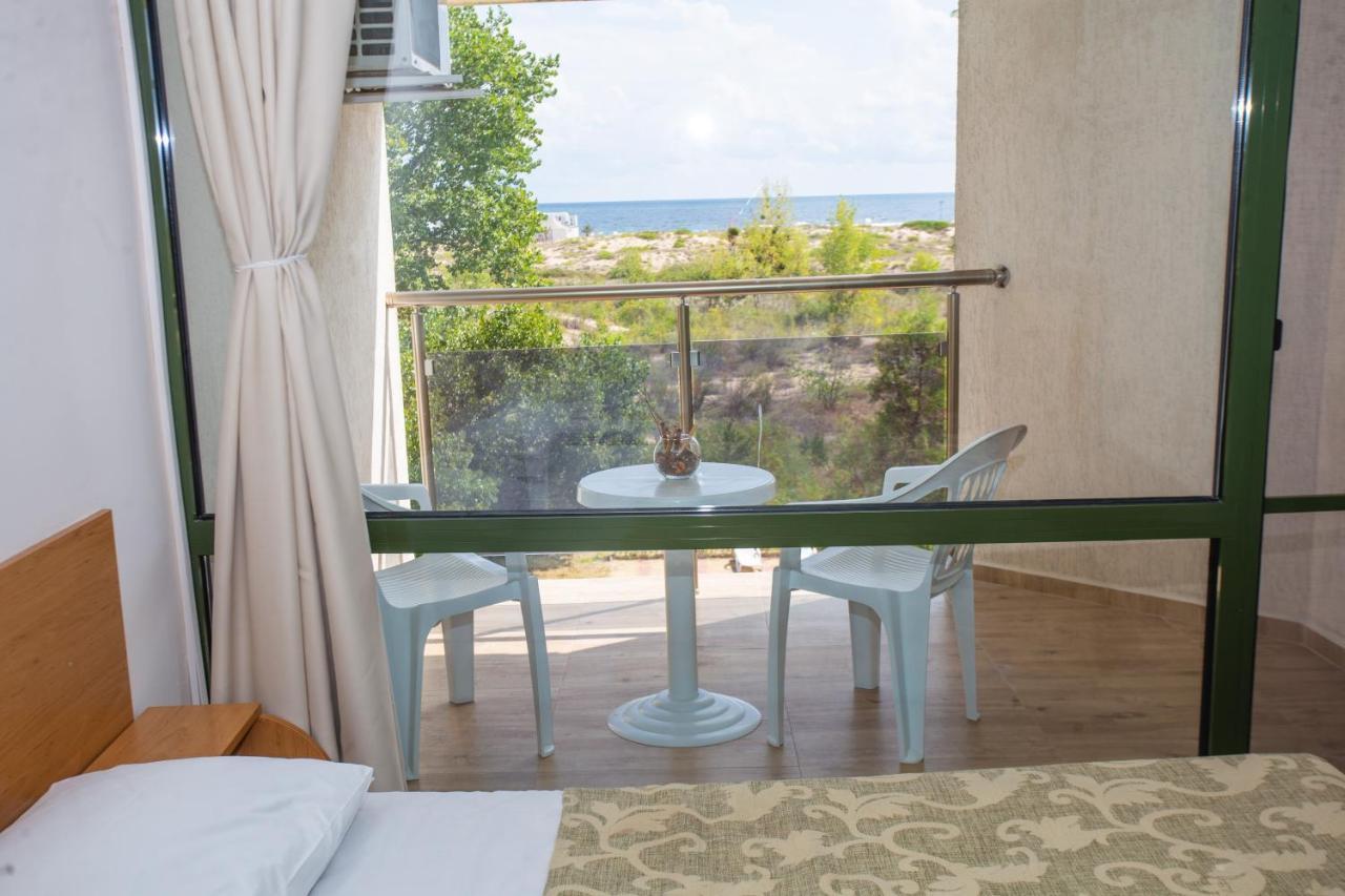 Amfibia Beach Complex Słoneczny Brzeg Zewnętrze zdjęcie