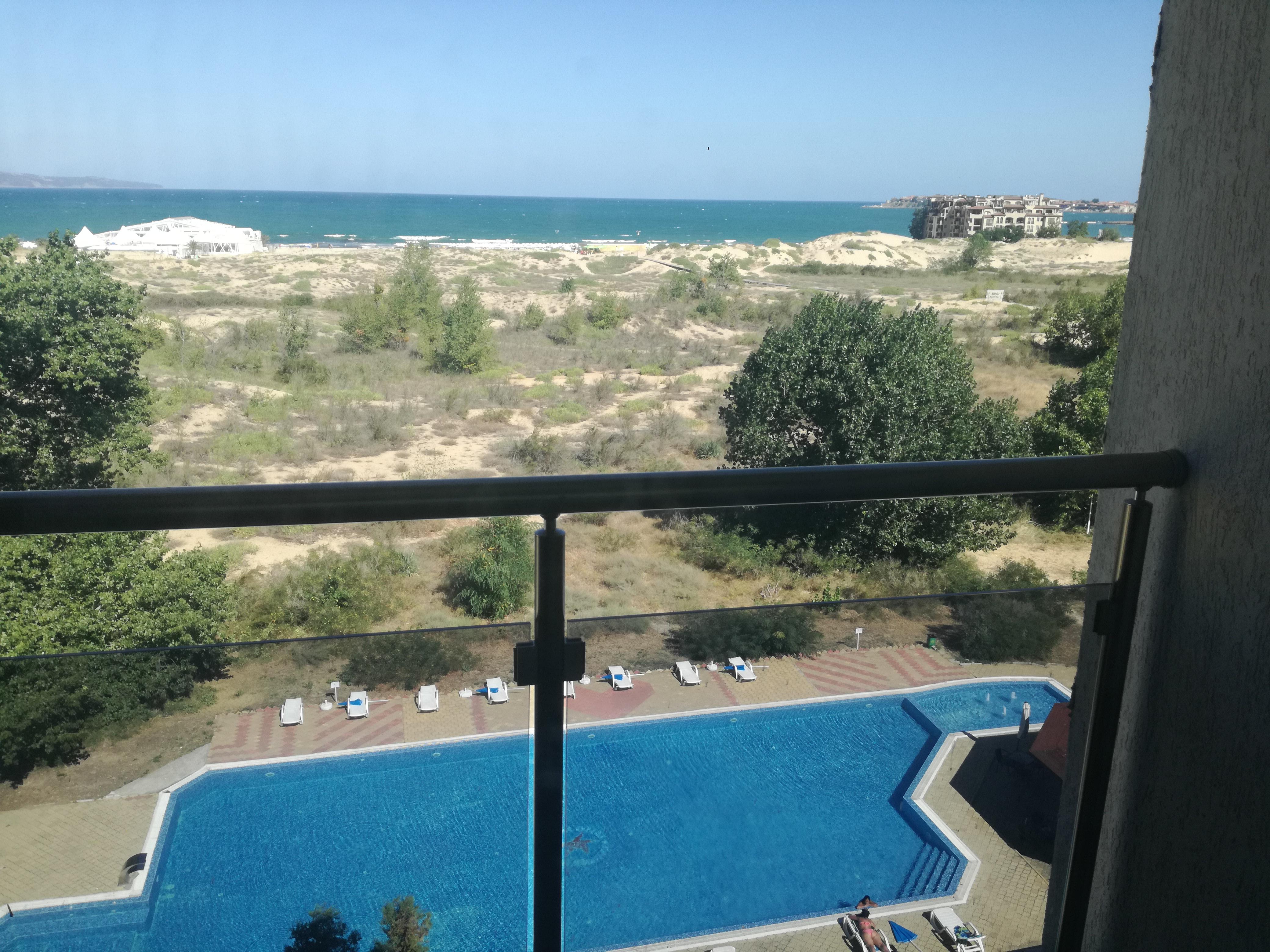 Amfibia Beach Complex Słoneczny Brzeg Zewnętrze zdjęcie